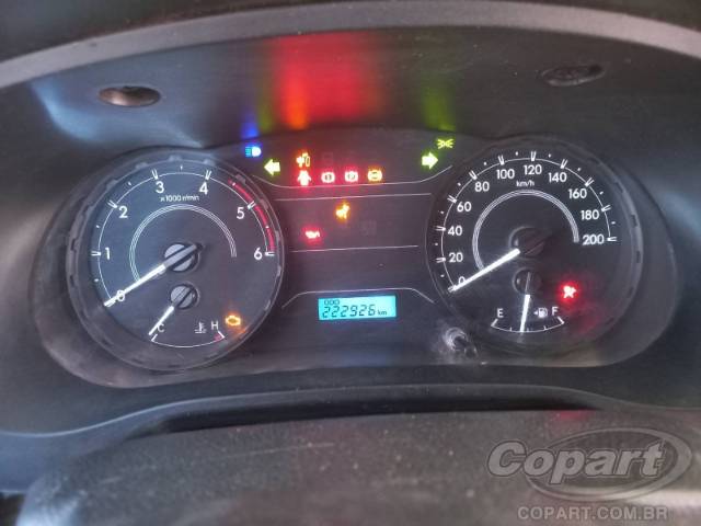 2019 TOYOTA HILUX CD 