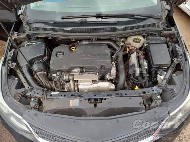 2018 CHEVROLET CRUZE 