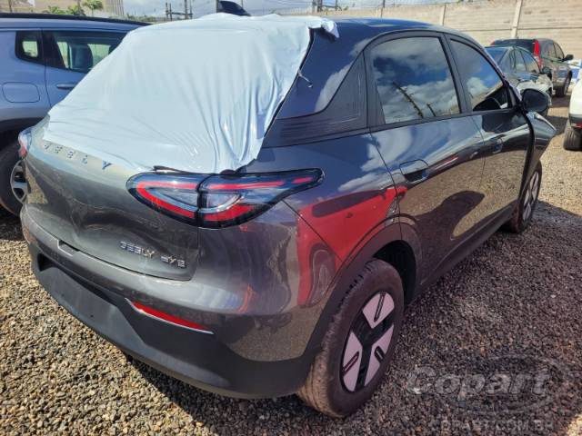 2026 GEELY EX2 