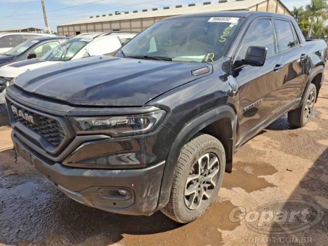 2024 RAM RAMPAGE 