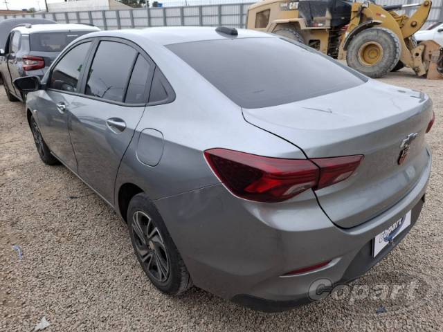 2024 CHEVROLET ONIX PLUS 