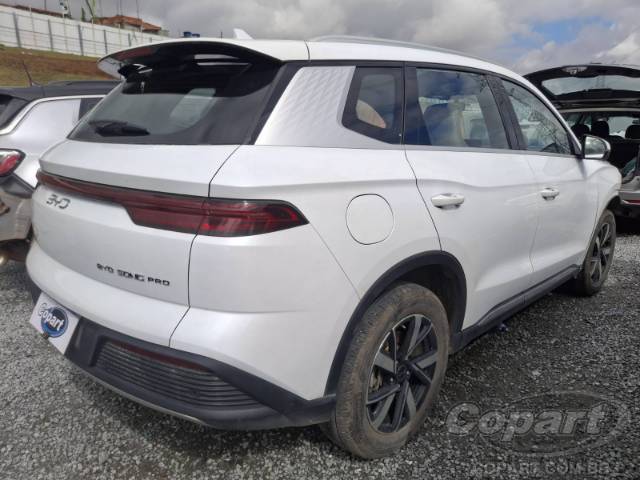2025 BYD SONG PRO 