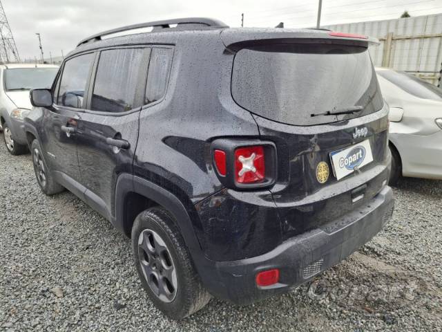 2021 JEEP RENEGADE 