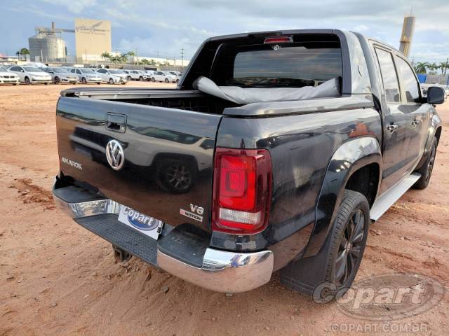 2019 VOLKSWAGEN AMAROK 
