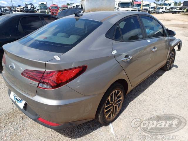 2022 HYUNDAI HB20S 