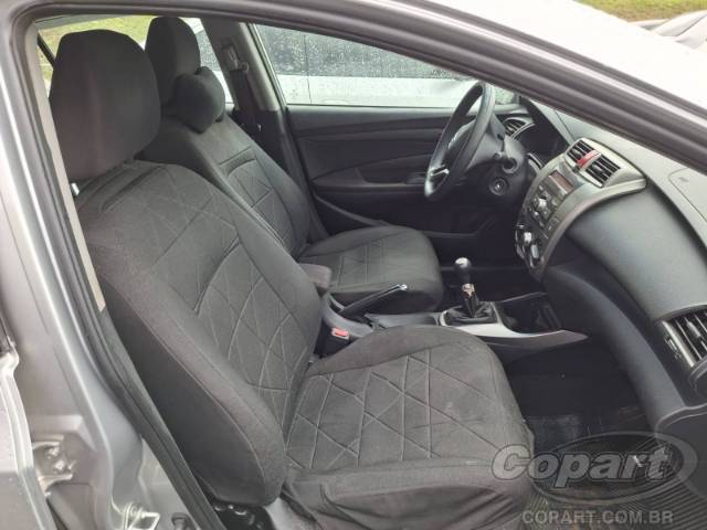2013 HONDA CITY 