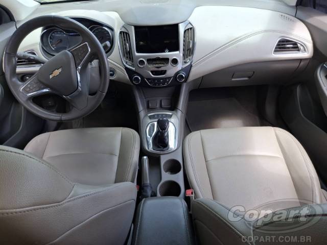 2019 CHEVROLET CRUZE 