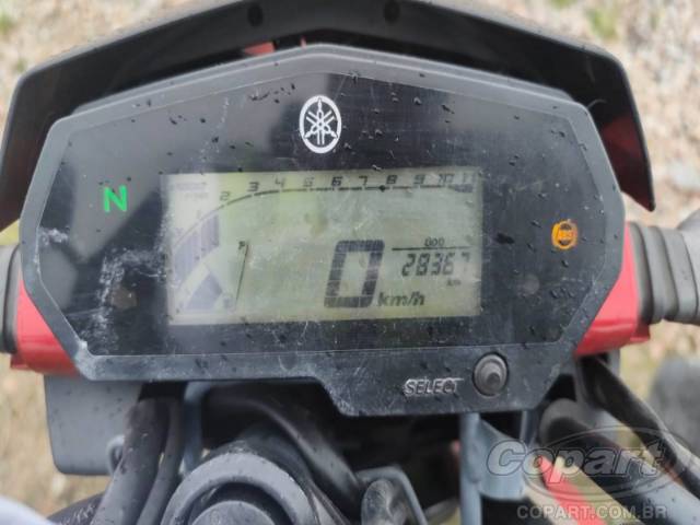 2020 YAMAHA FZ25 FAZER 