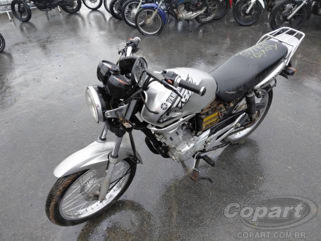 2006 YAMAHA YBR 125 