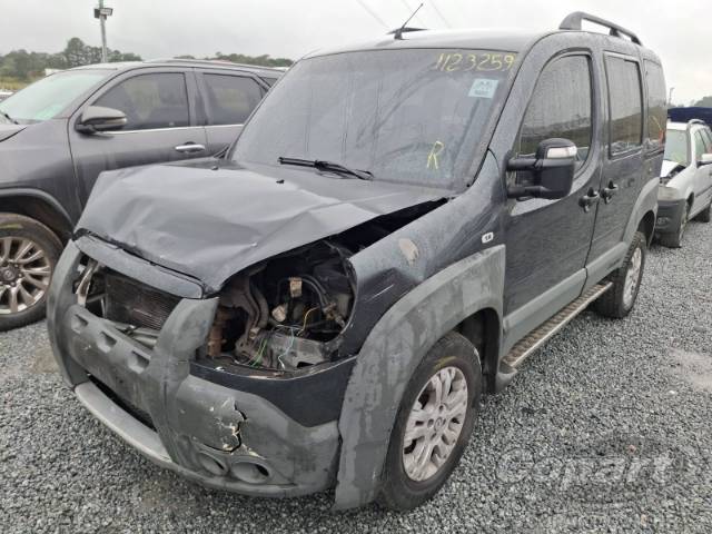2012 FIAT DOBLO 
