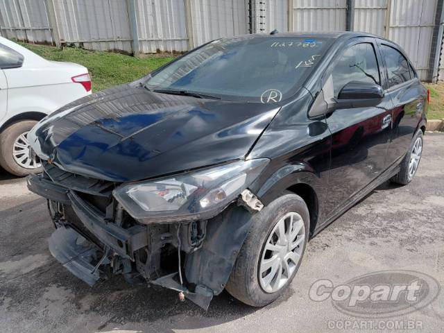 2019 CHEVROLET ONIX 