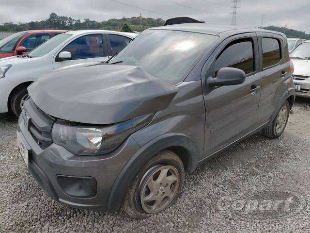 2023 FIAT MOBI 