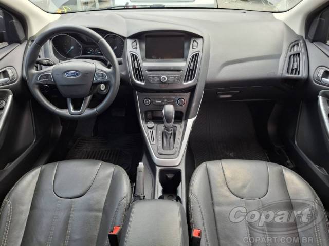 2019 FORD FOCUS FASTBACK 