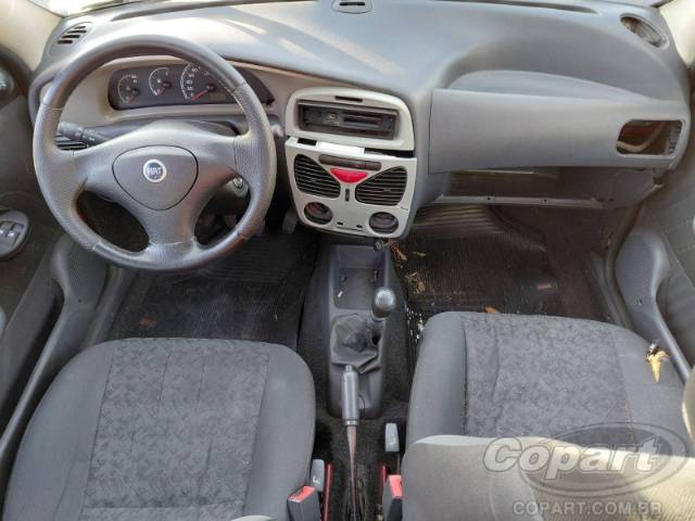2008 FIAT PALIO 