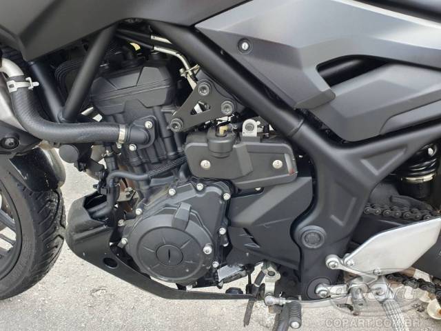 2020 YAMAHA MT-03 