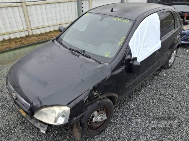 2008 CHEVROLET CORSA 