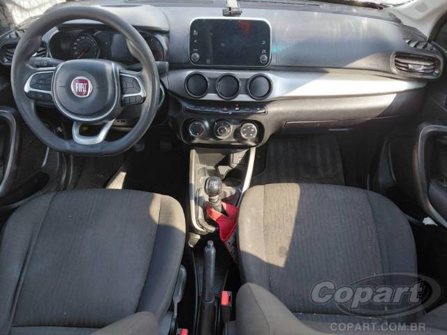 2019 FIAT CRONOS 