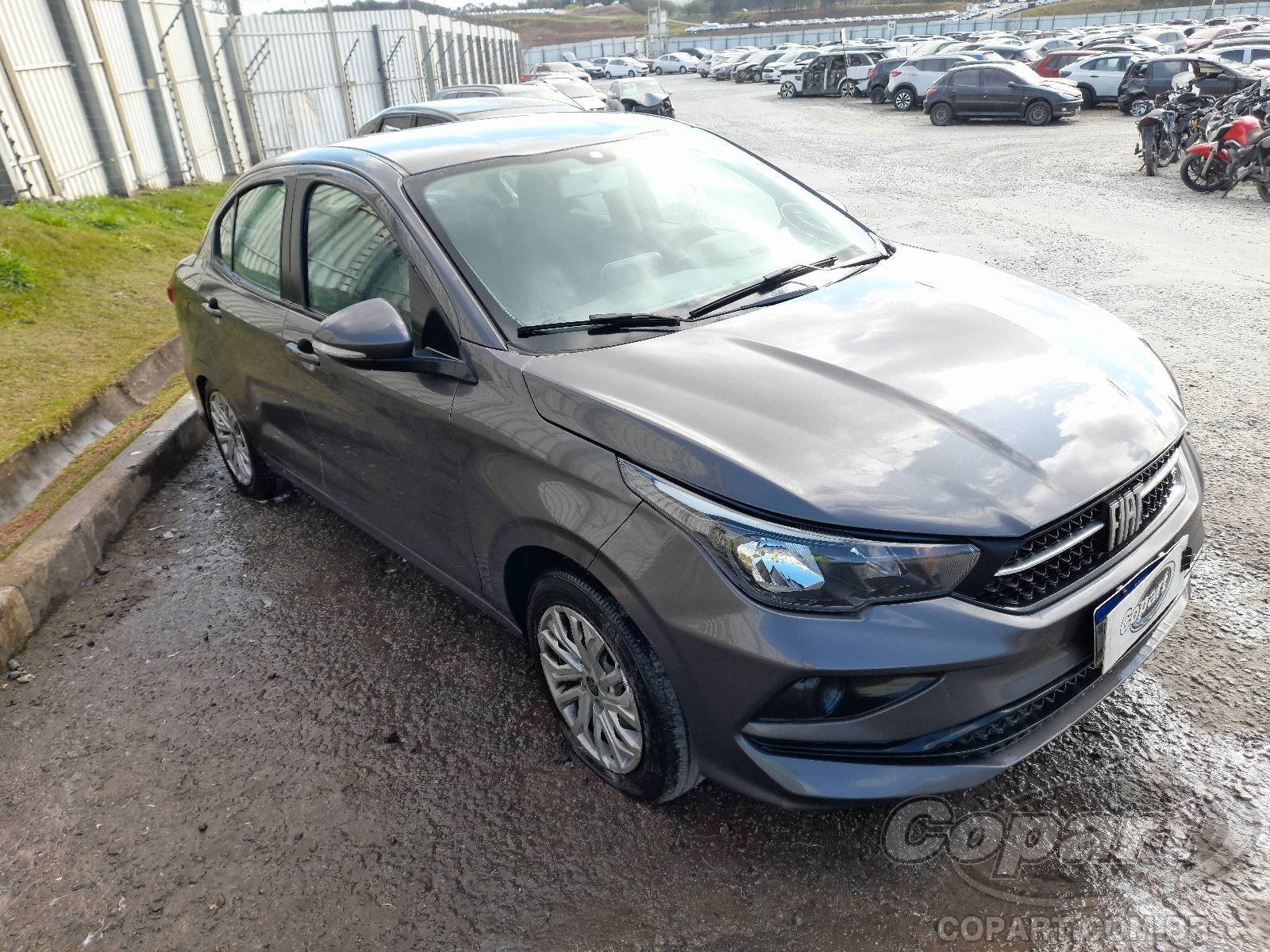 Veículo Fiat Cronos FIAT CRONOS 1.3 FIREFLY 2022 2022 em leilão