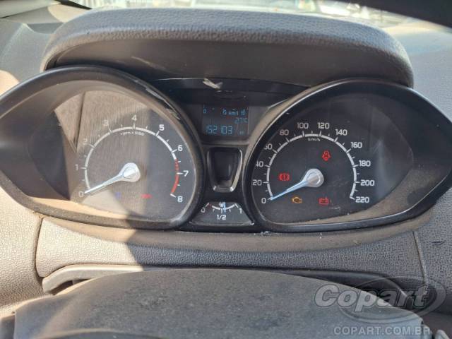 2014 FORD ECOSPORT 