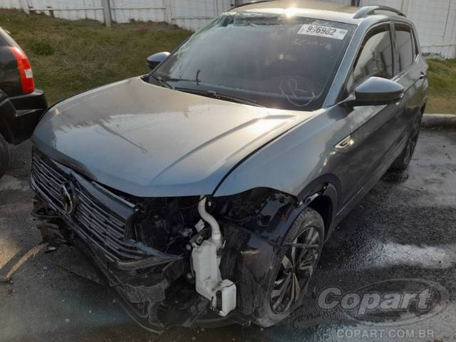 2022 VOLKSWAGEN T-CROSS 