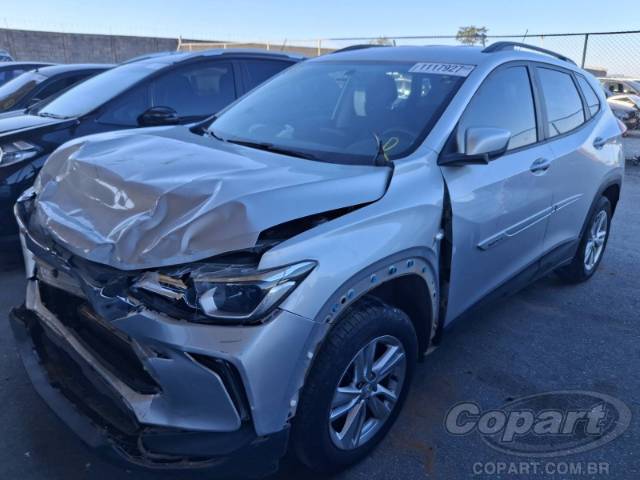 2022 CHEVROLET TRACKER 