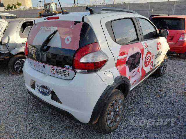 2024 FIAT MOBI 