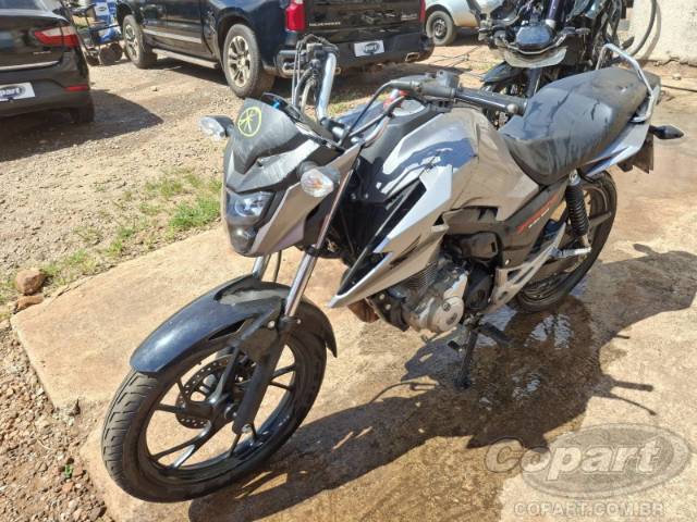 2026 HONDA CG 160 