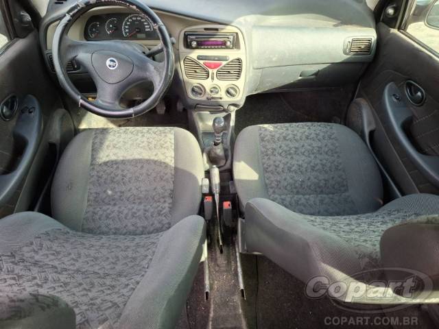 2008 FIAT PALIO 