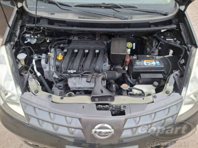 2012 NISSAN LIVINA 