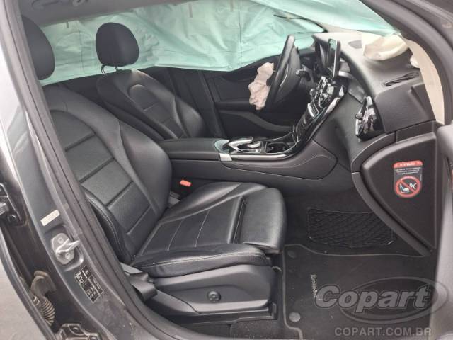 2018 MERCEDES BENZ GLC 