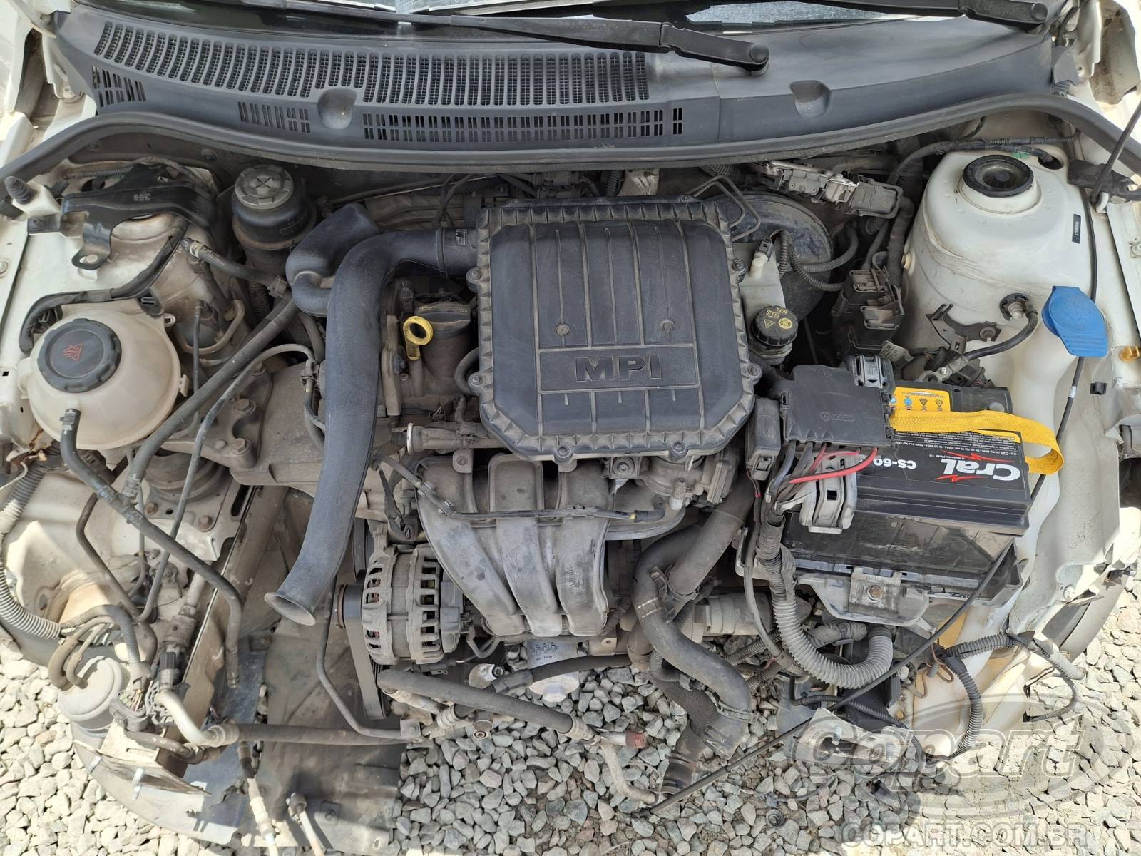 Foto 7 de 11: 2018 VOLKSWAGEN GOL