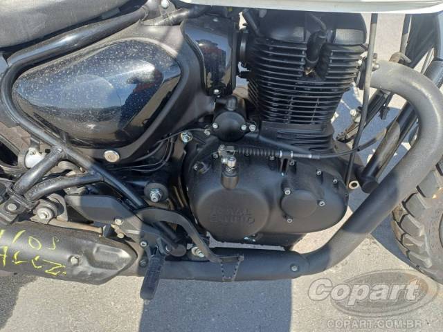 2025 ROYAL ENFIELD HUNTER 