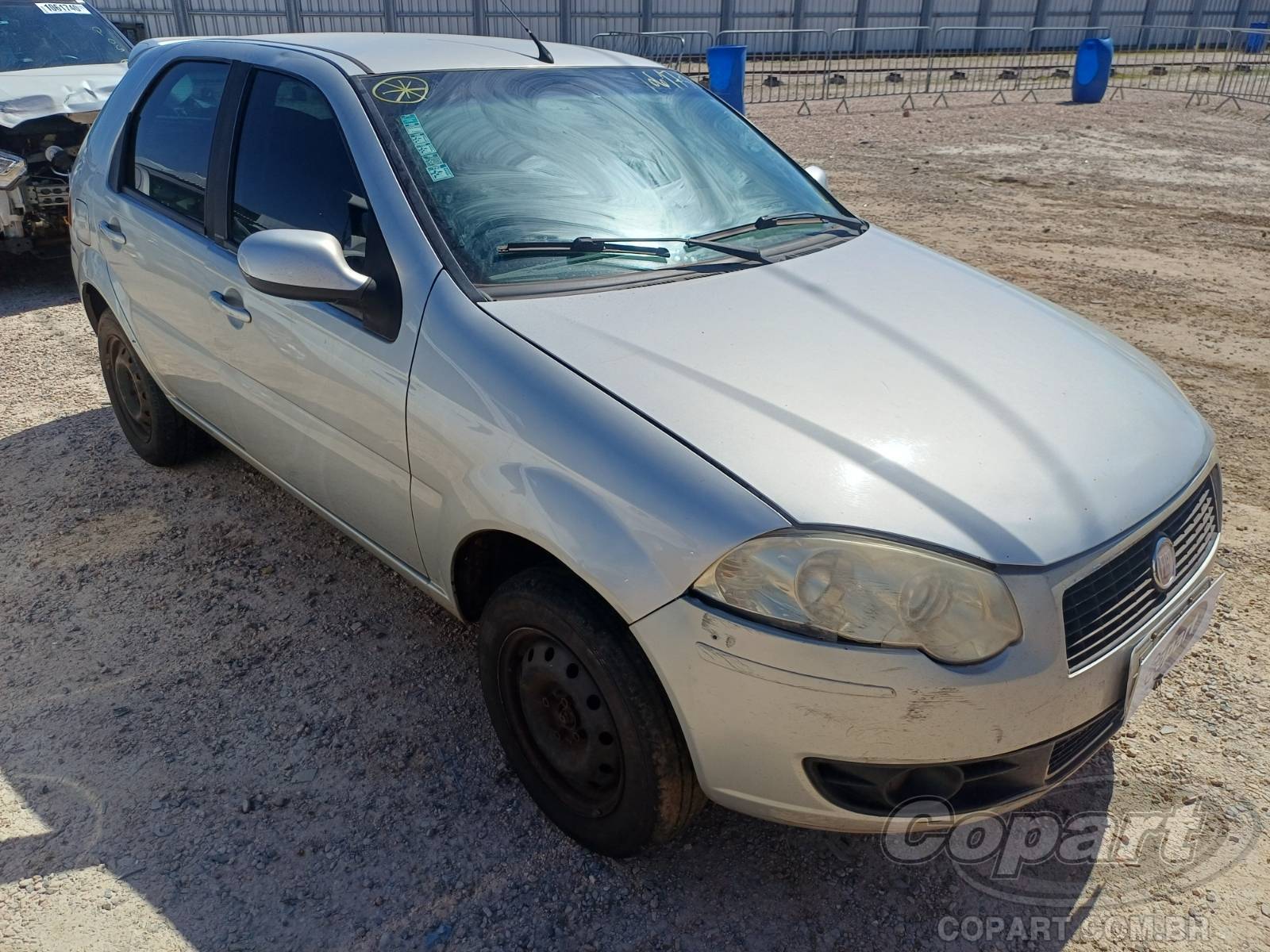 FIAT PALIO Attractive 1.4