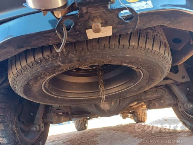 2016 TOYOTA HILUX SW4 