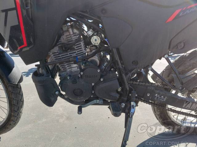 2025 YAMAHA XTZ 250 