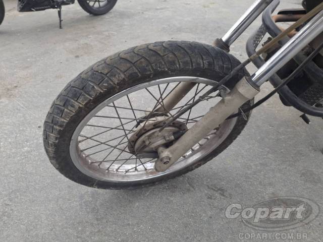 2014 HONDA NXR 125 