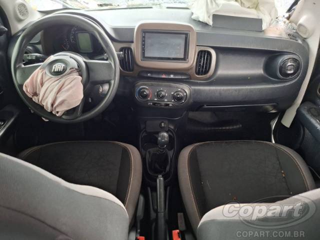 2021 FIAT MOBI 