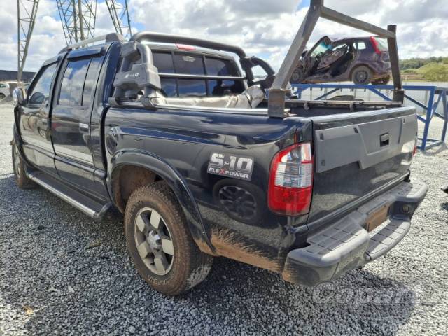 2009 CHEVROLET S10 CABINE DUPLA 