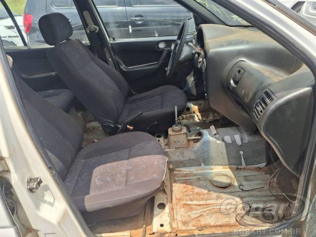 1999 VOLKSWAGEN GOL 