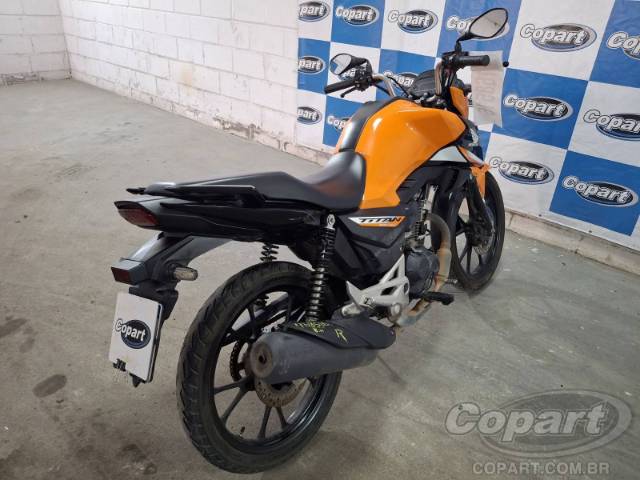 2025 HONDA CG 160 