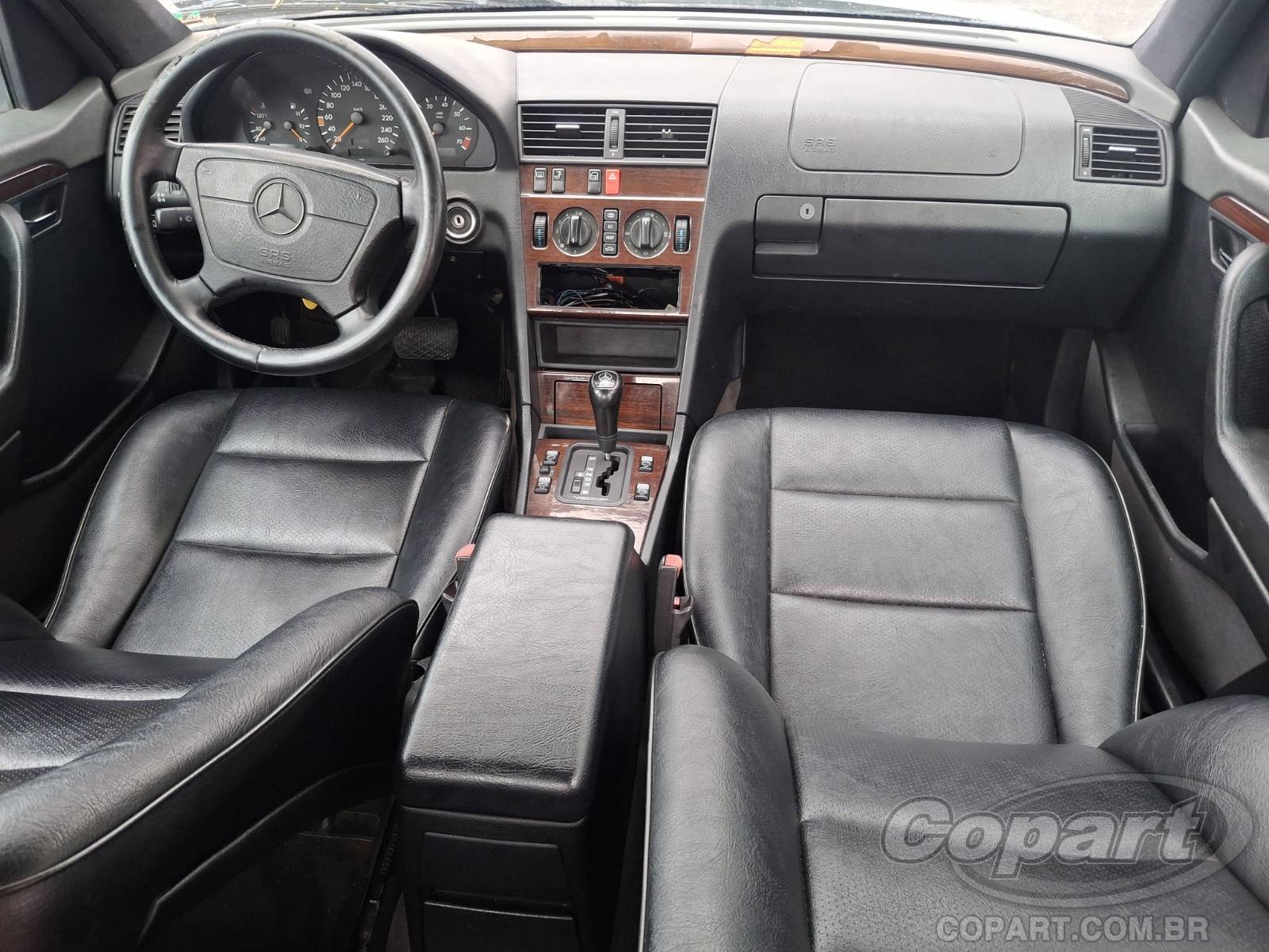 Foto 9 de 11: 1995 MERCEDES BENZ CLASSE C