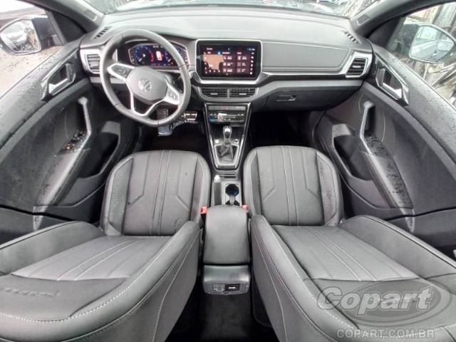 2025 VOLKSWAGEN T-CROSS 