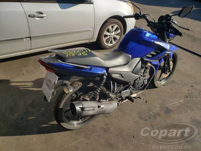 2022 YAMAHA FAZER 