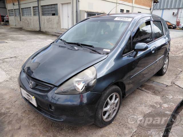 2006 HONDA FIT 