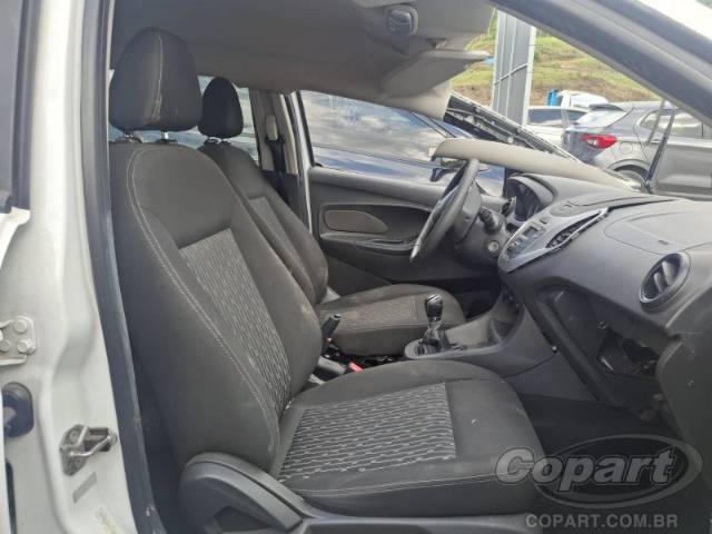 2018 FORD KA 