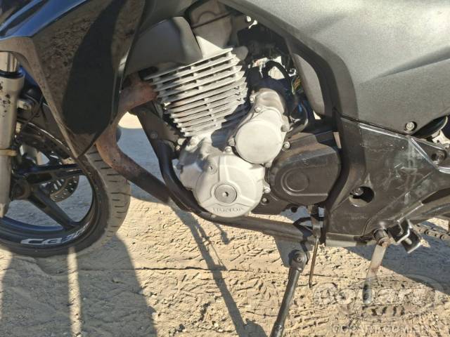 2011 HONDA CB 300 