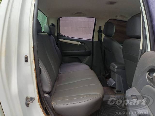 2013 CHEVROLET S10 CABINE DUPLA 