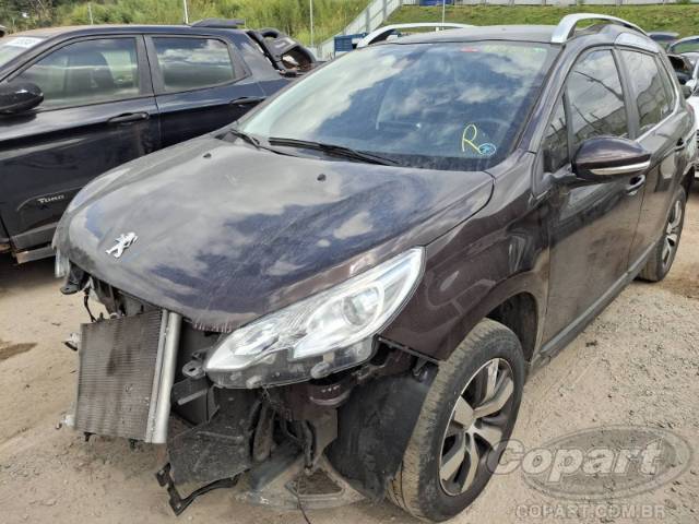 2018 PEUGEOT 2008 