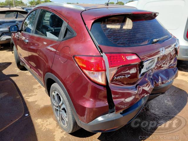 2016 HONDA HR-V 