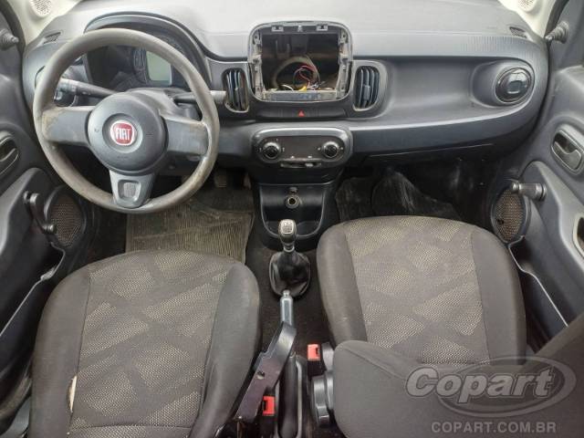 2018 FIAT MOBI 